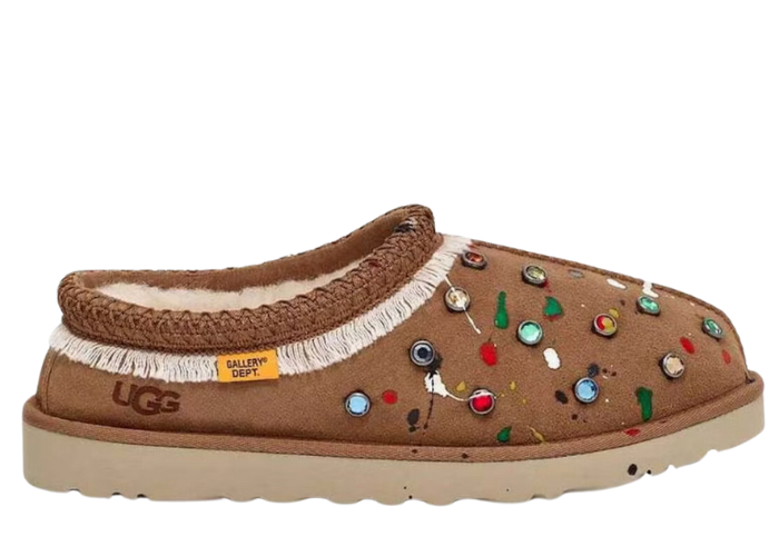 ローファー・オックスフォード [UGG X COLLINA STRADA] Mary Jane : Multi Women's UGG CS Mary Jane | UGG®